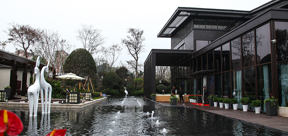 “北大資源·翡翠公園”地產(chǎn)項目年度品牌全案服務(wù)