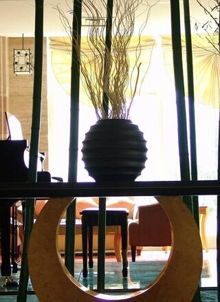 洪忠軒酒店設(shè)計作品